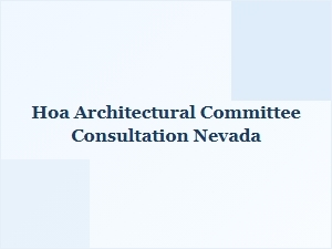 Get Hoa Design Approval in Nevada